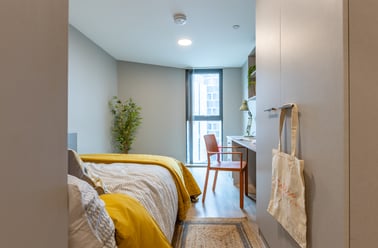 Block A Superior Gold Floors 11-14, Calico, Norton Street, City Centre, Liverpool - Image 2